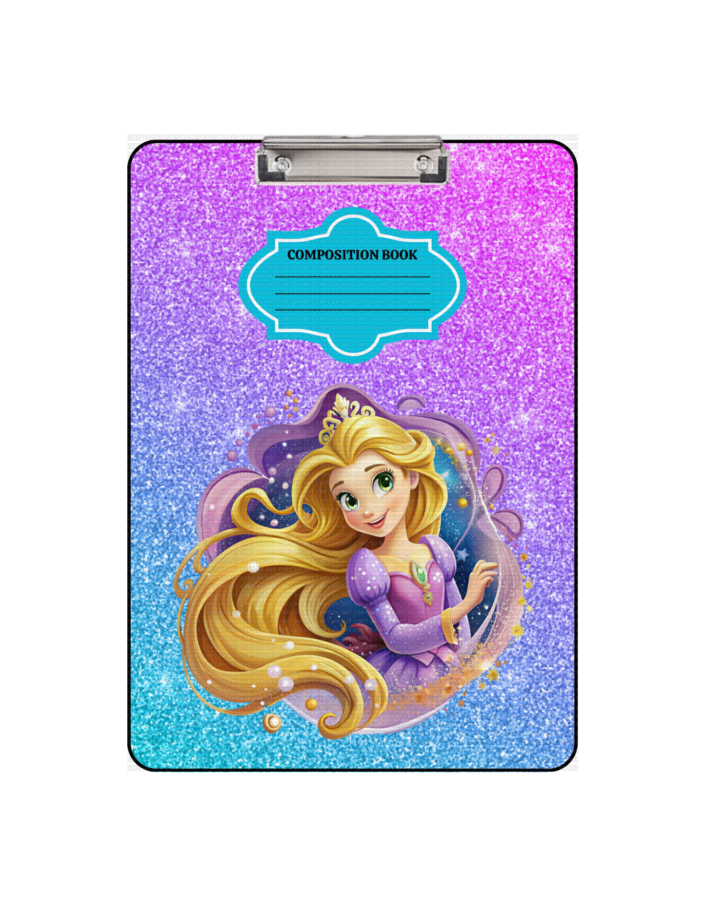 Rapunzel Clipboard