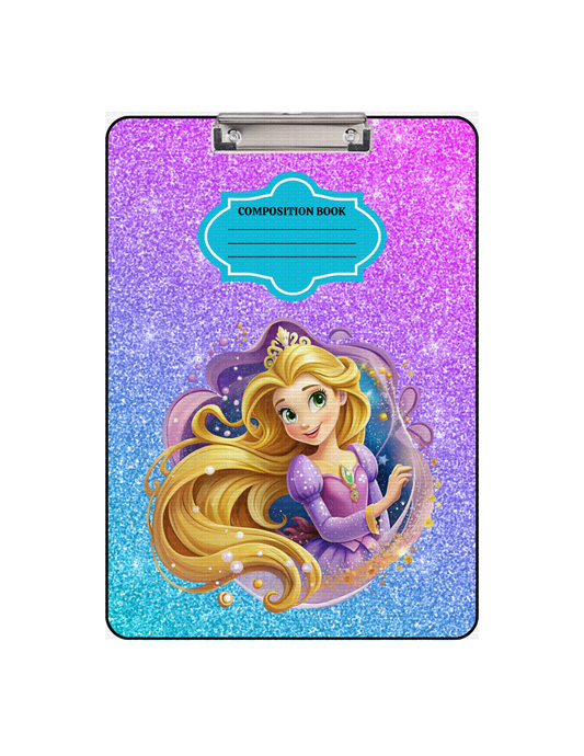 Rapunzel Clipboard