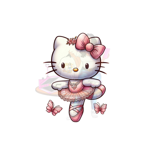 H.K BALLERINA