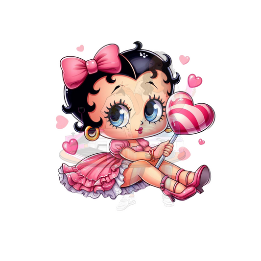 BETTY B