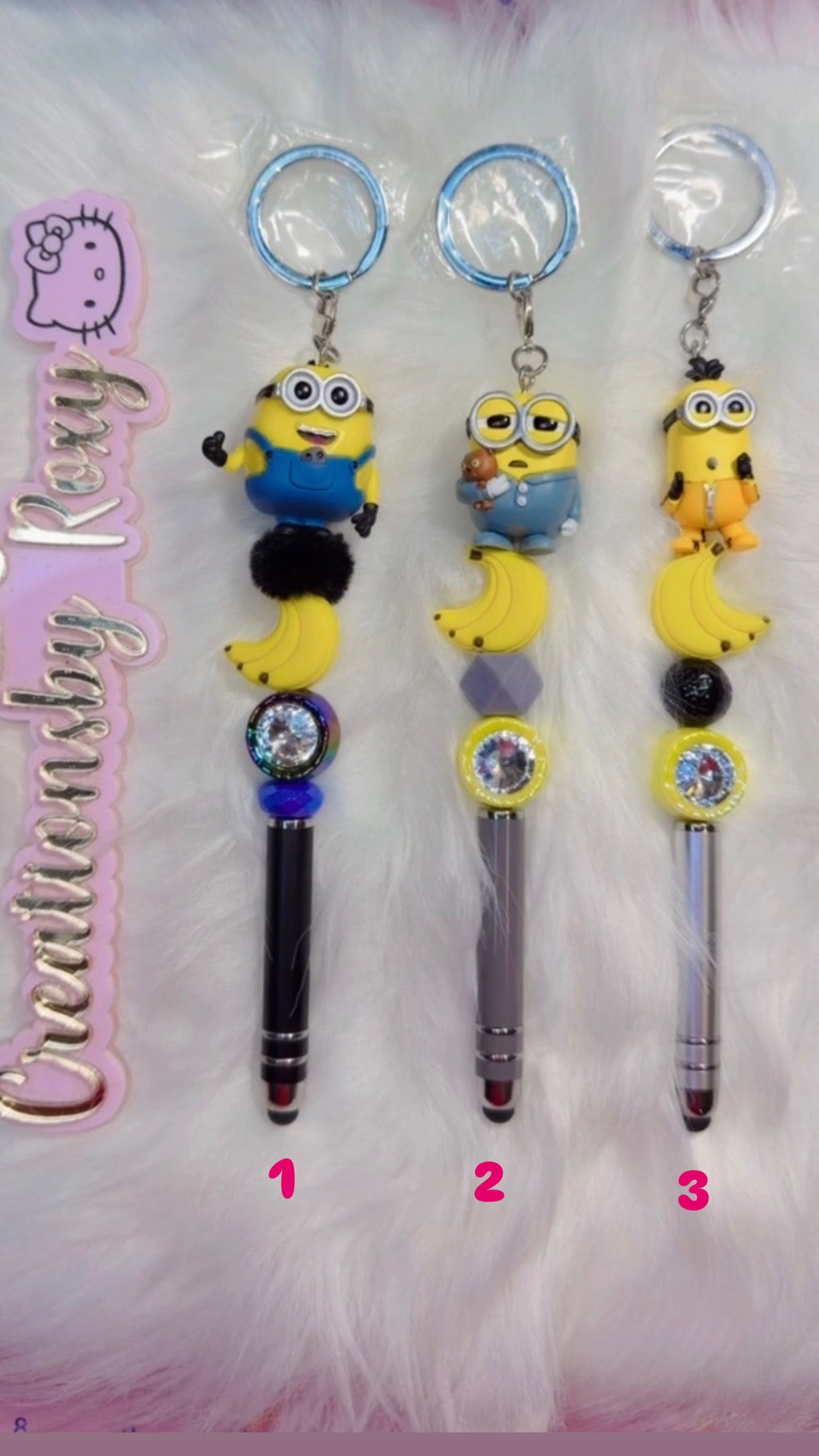 Minions stylus