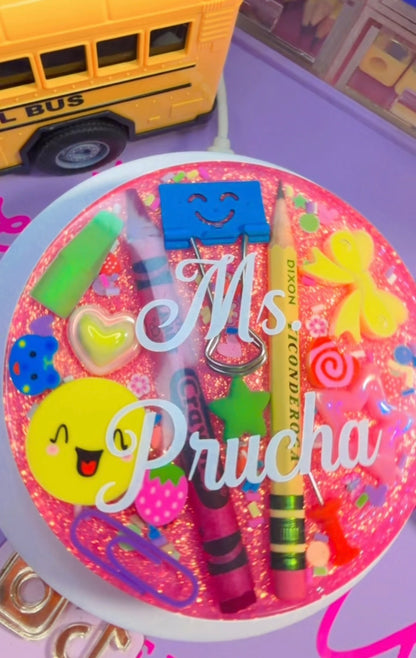 Teacher Coaster