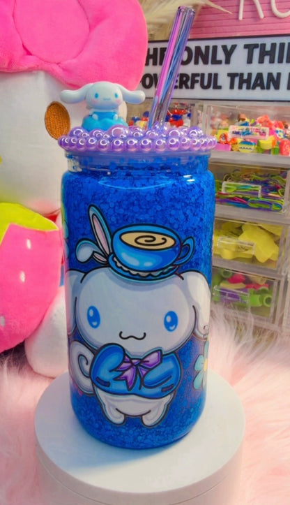 Cinnamon Snowglobe