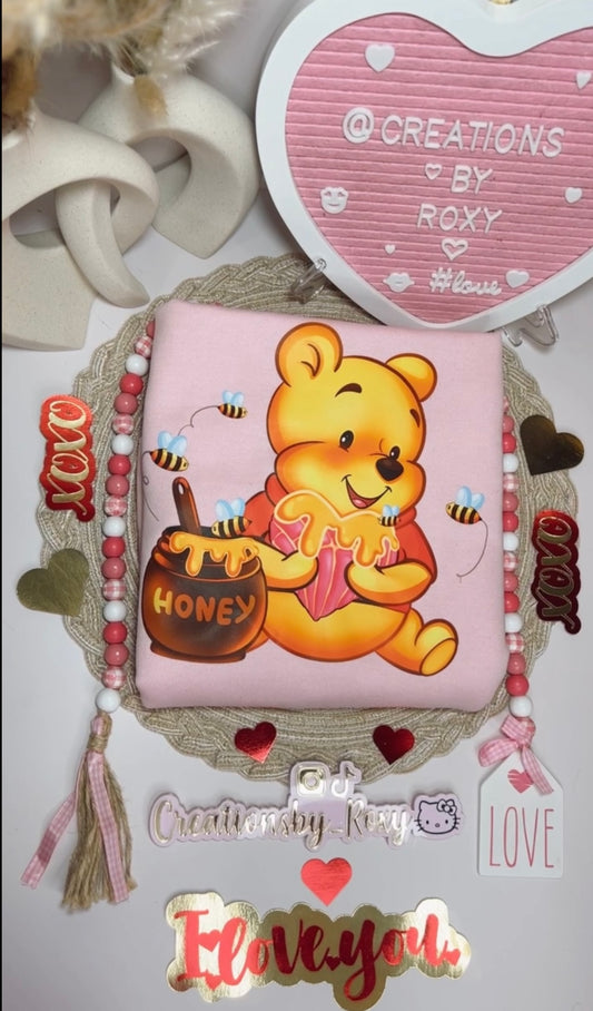 Honey & Pan Dulce