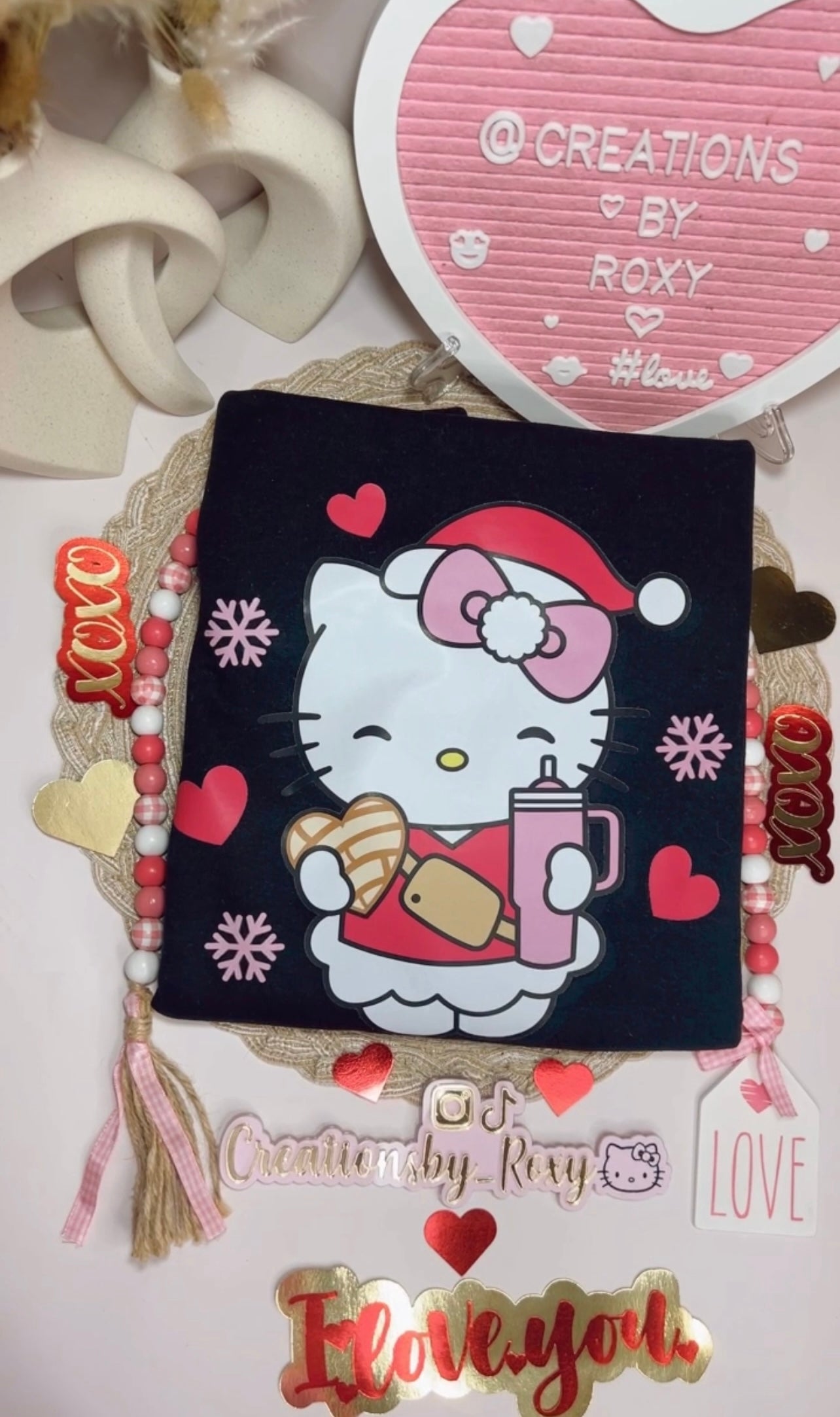 Winter Pan dulce y Cafe