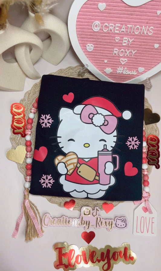 Winter Pan dulce y Cafe