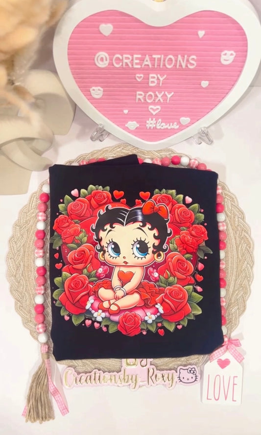 Roses and Betty