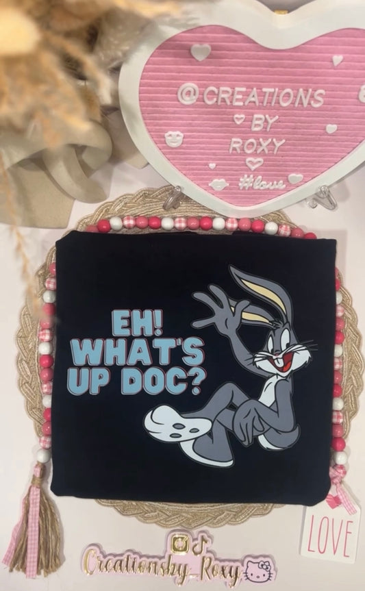 WHAT'S UP DOC