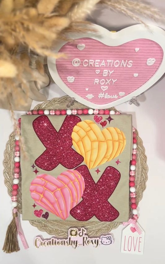 XOXO AND PAN DULCE