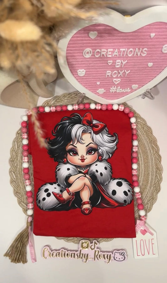 Cruela D Vil
