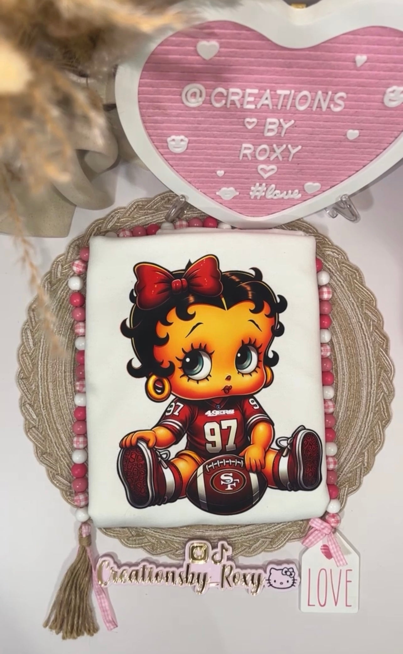 Betty 49ers