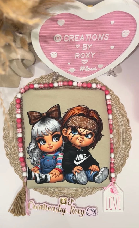 Chucky and Tiff