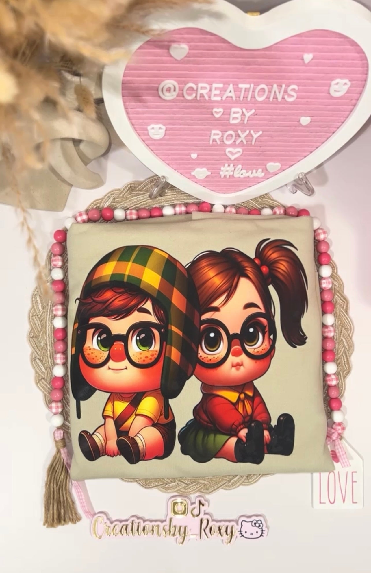 Up Chavo & Chilindrina