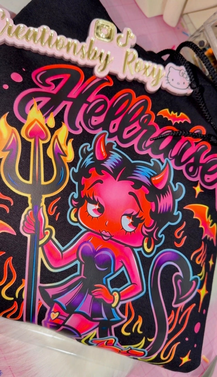 Hellraiser Hoodie