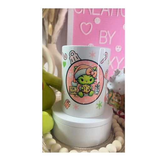 PINK GRINCHY