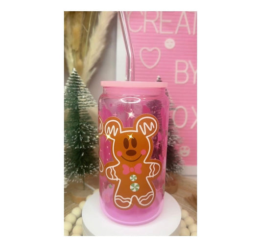 GINGER MOUSE