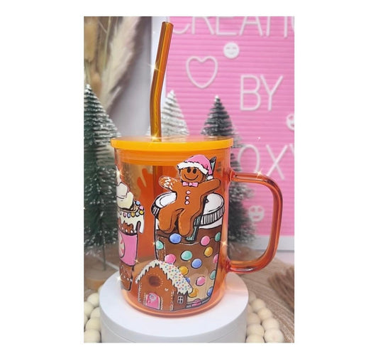 COZY GINGER
