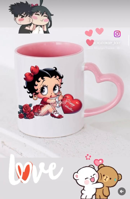 Betty Mug