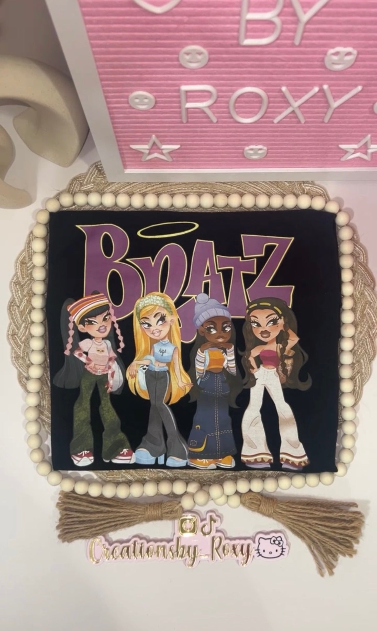 Bratz Short Sleeve T-Shirt