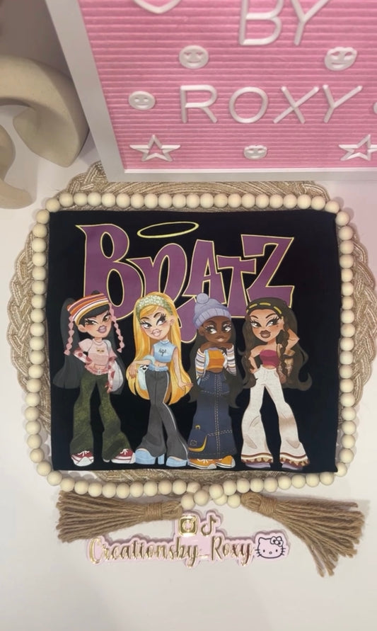 Bratz Short Sleeve T-Shirt