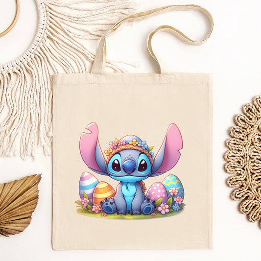 Stitch Tote Bag