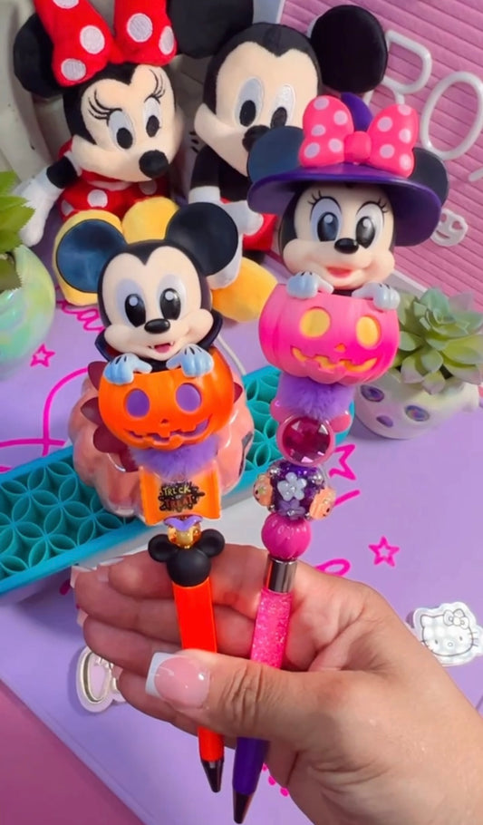 M&M Halloween