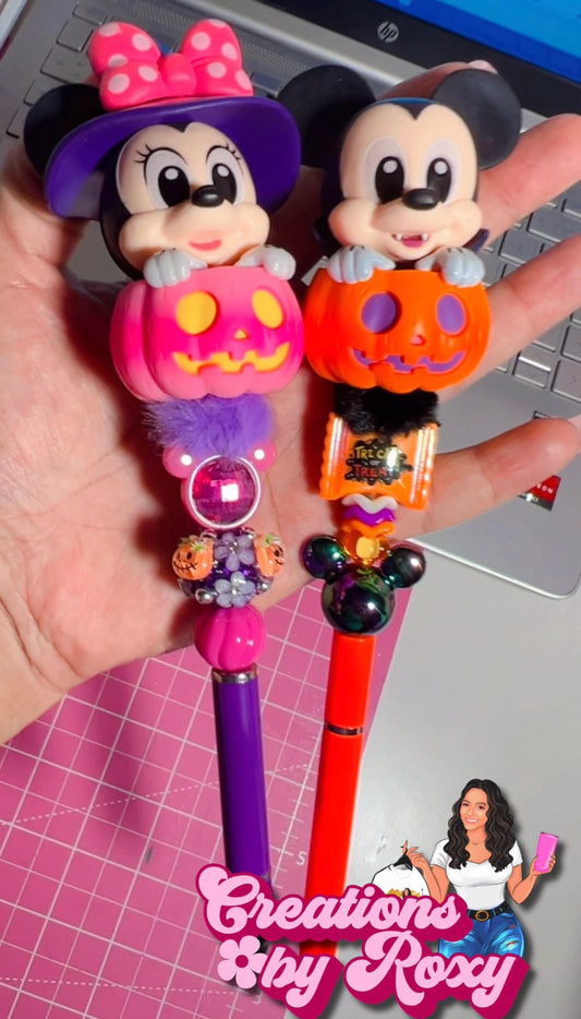Halloween M&M