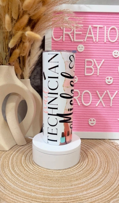 Nail Tech Personalize