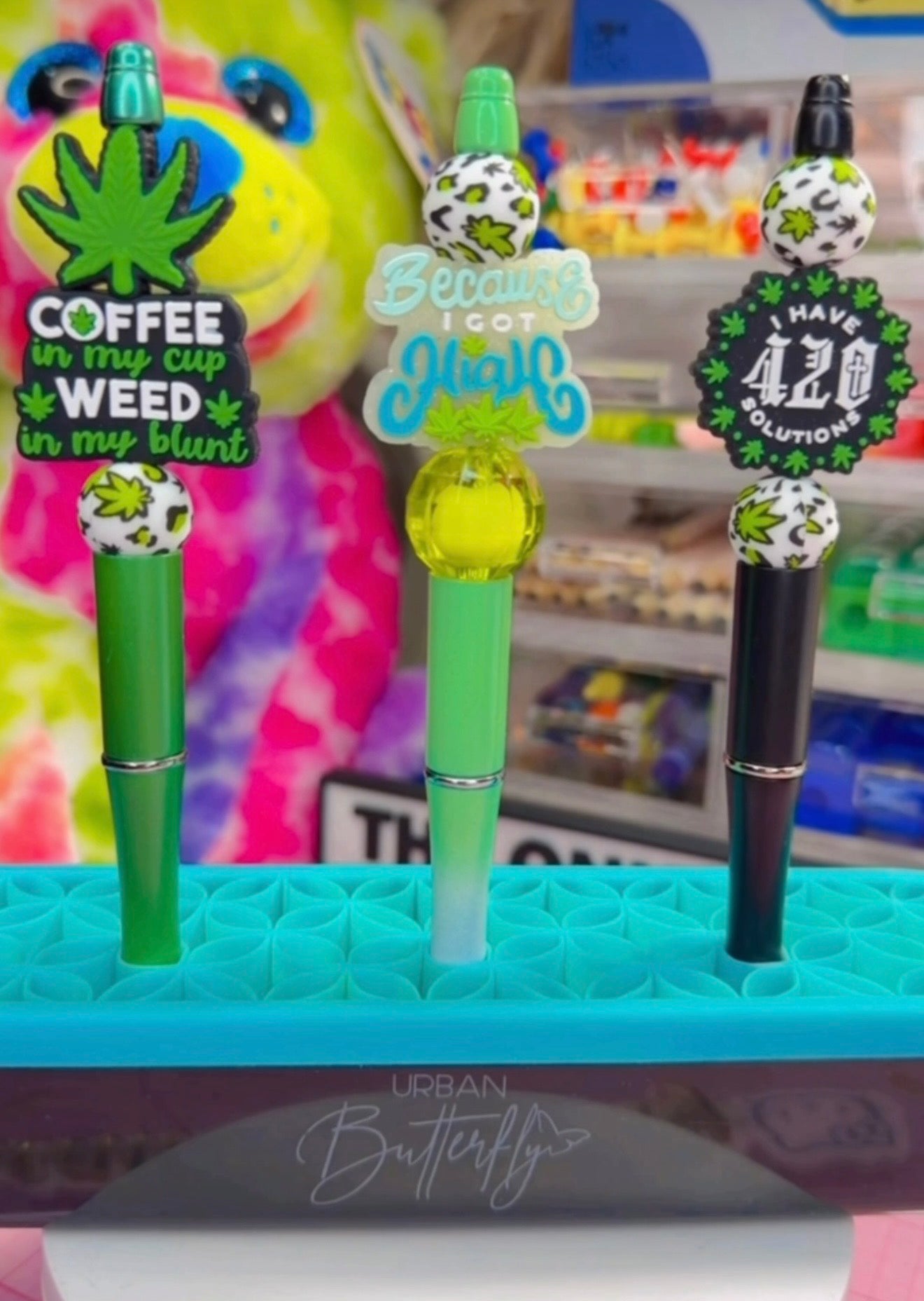 4:20 Pens