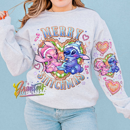 Merry StitchMas