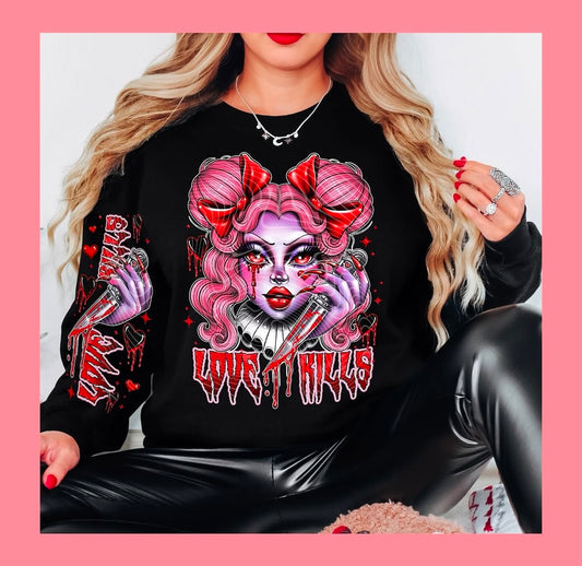 Love Kills