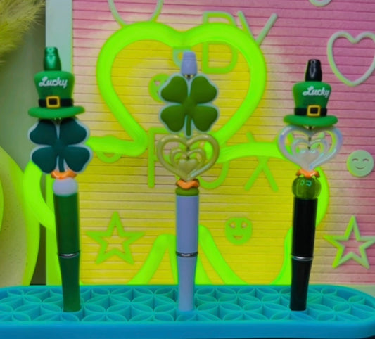 St. Patrick's Pens