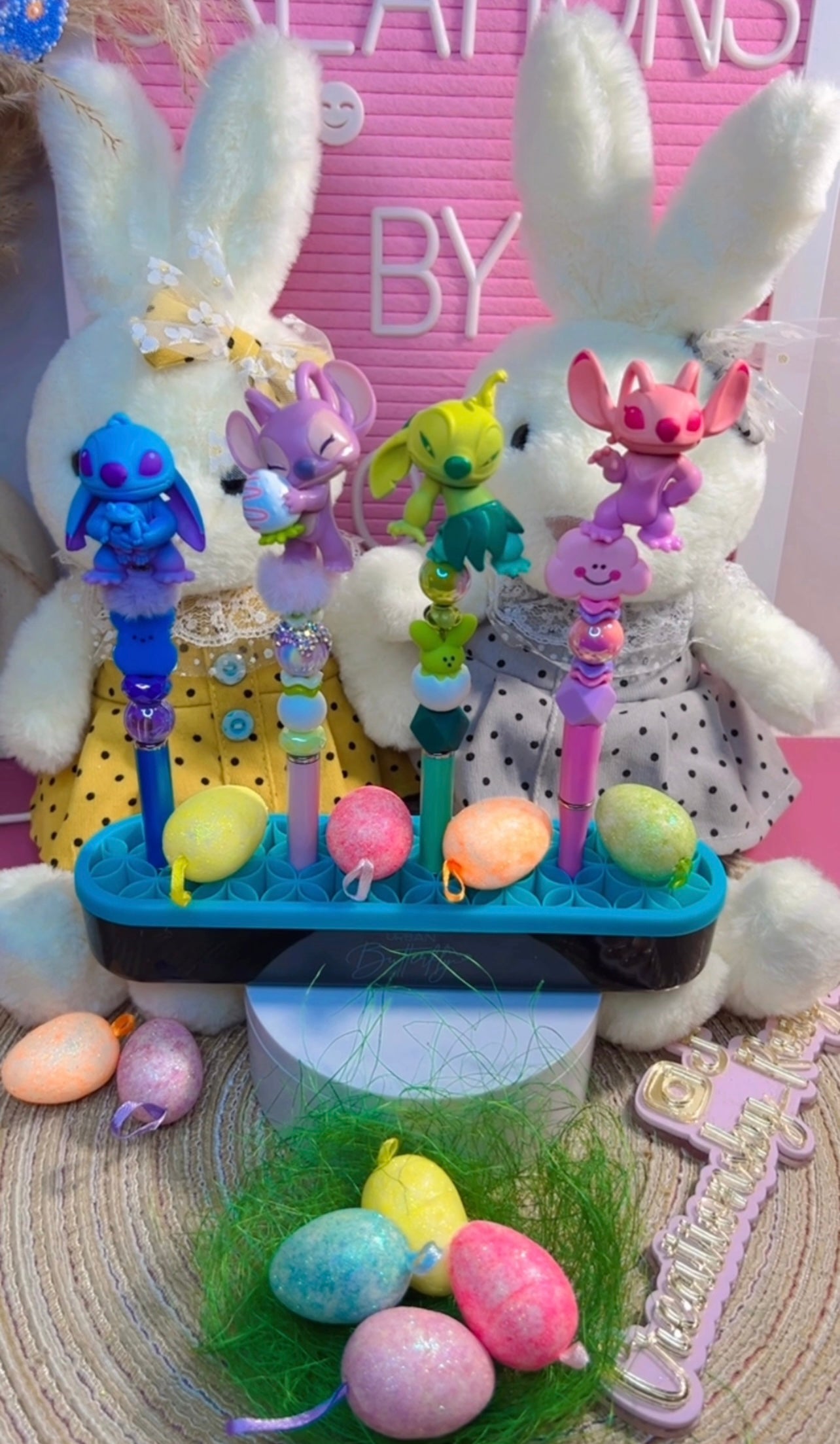 Easter  Stitch