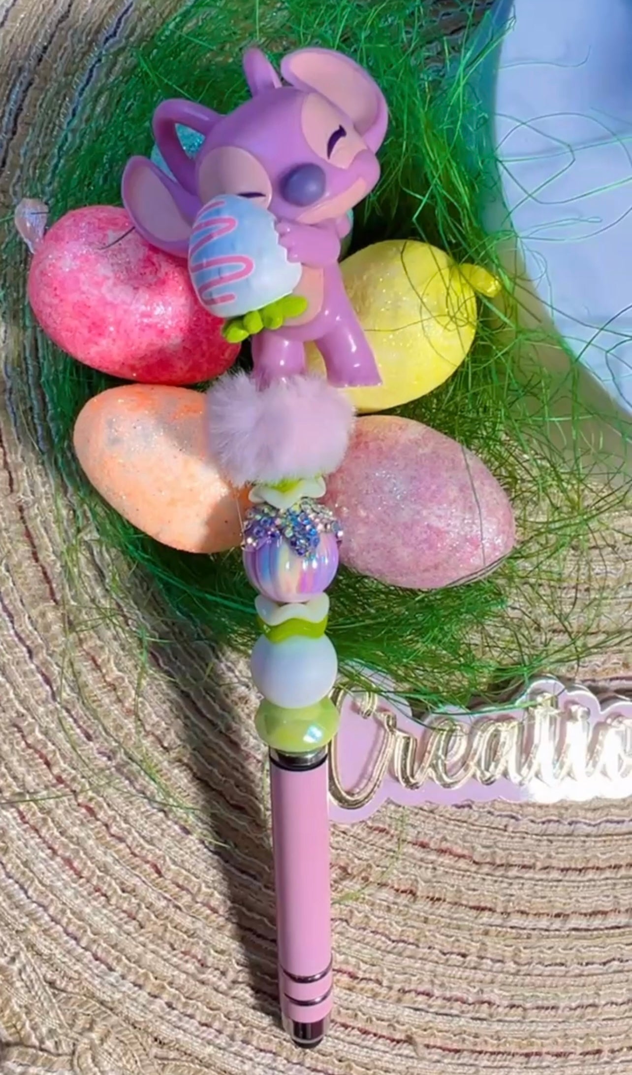Easter  Stitch