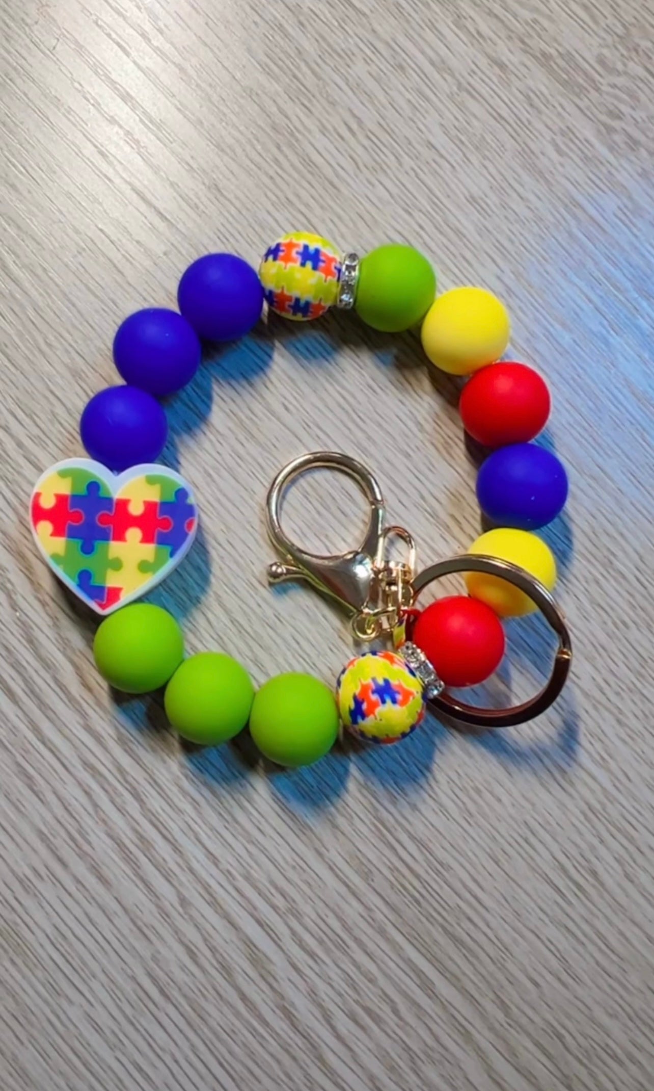 Chunky Bracelets