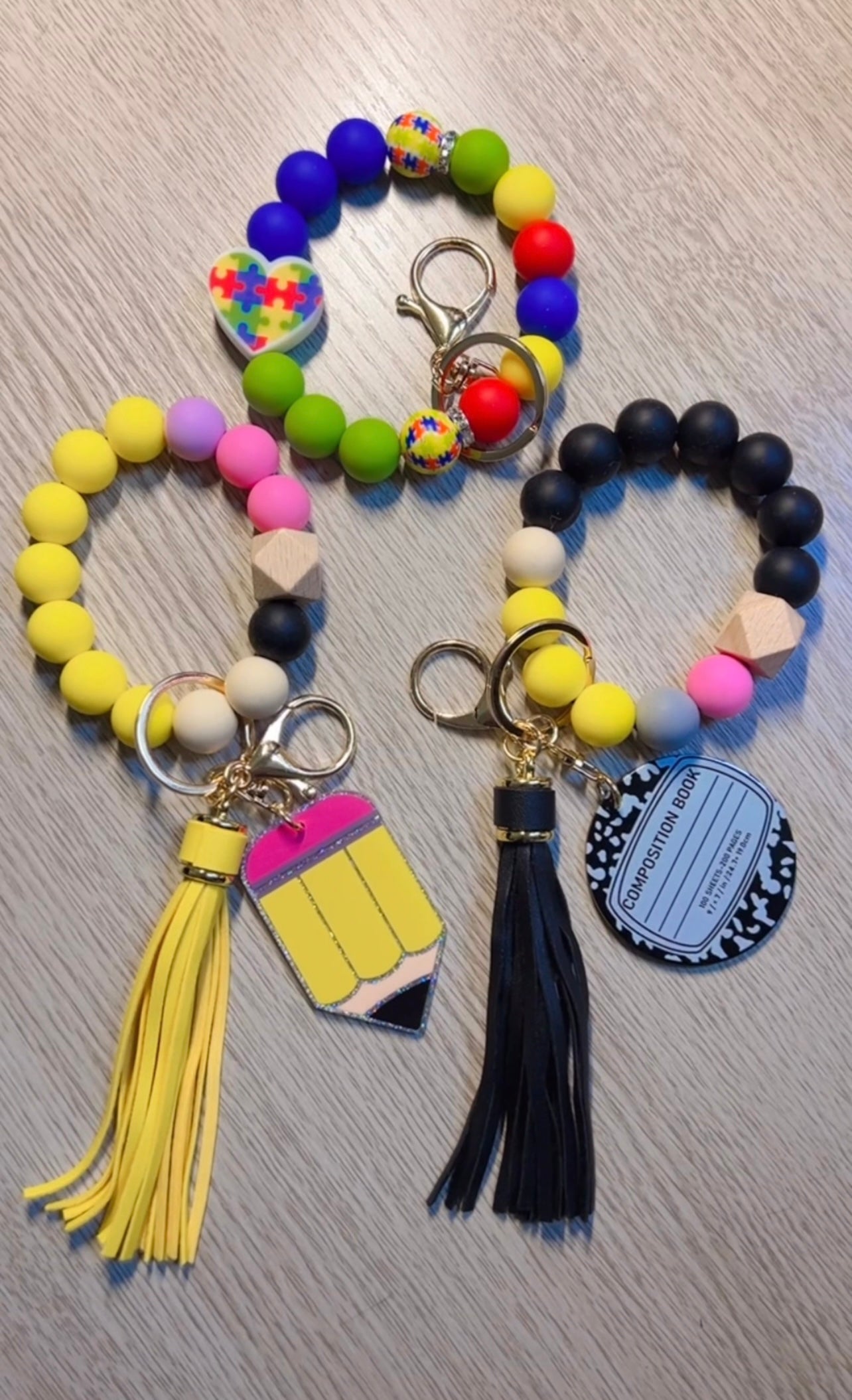 keychains