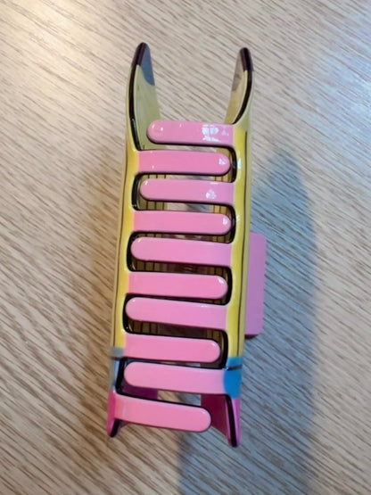 Pencil Hair Clip