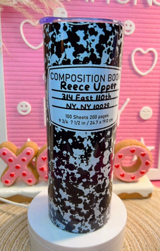 Composition Book