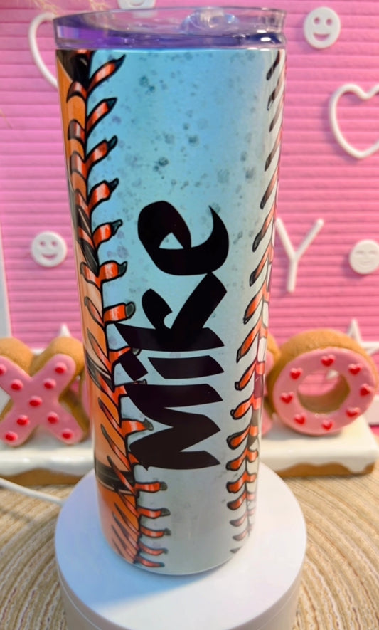 Gym teacher Tumbler