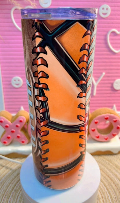 Gym teacher Tumbler