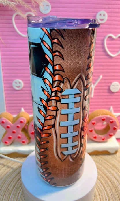 Gym teacher Tumbler