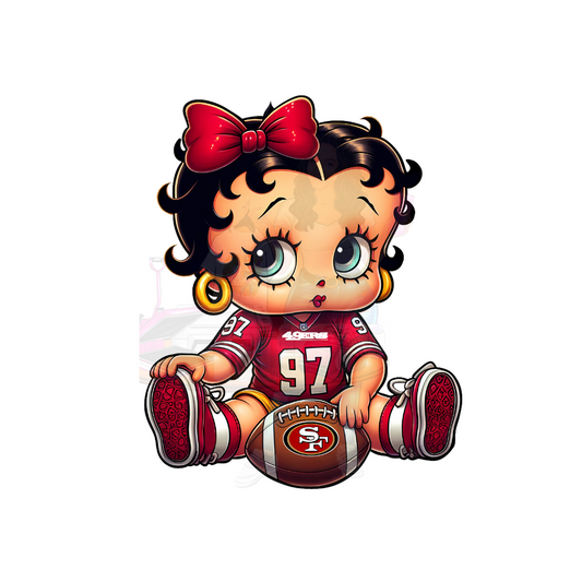 BETTY 49ERS