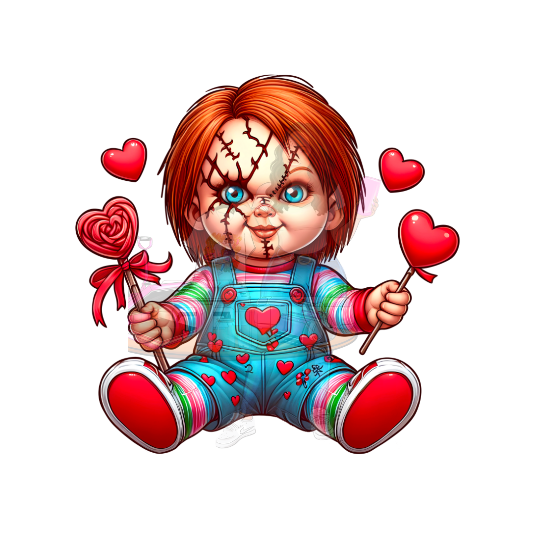 CHUCKY LOVE