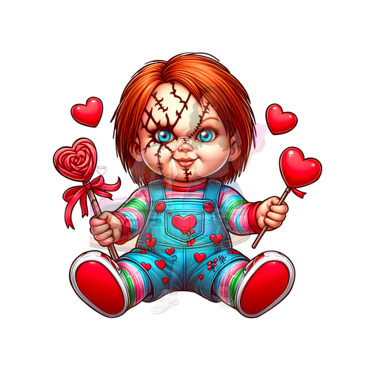 CHUCKY LOVE