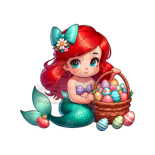 EASTER ARIEL
