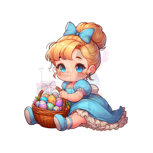EASTER CINDERELLA
