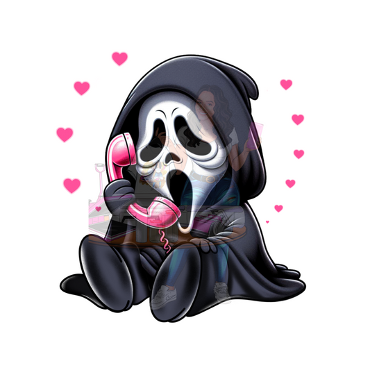 GHOST LOVE