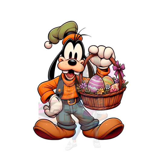 EASTER GOOFY
