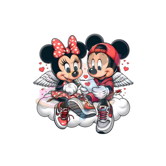 M & M CUPIDS