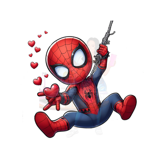 SPIDY LOVE